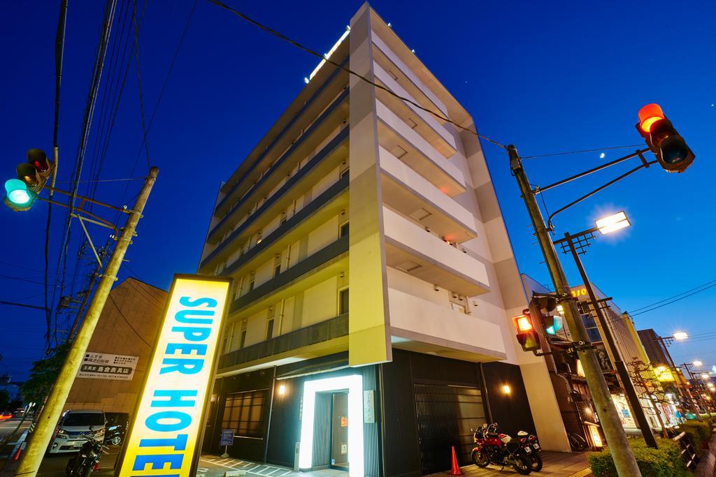 Super Hotel Hida Takayama Takayama  Extérieur photo